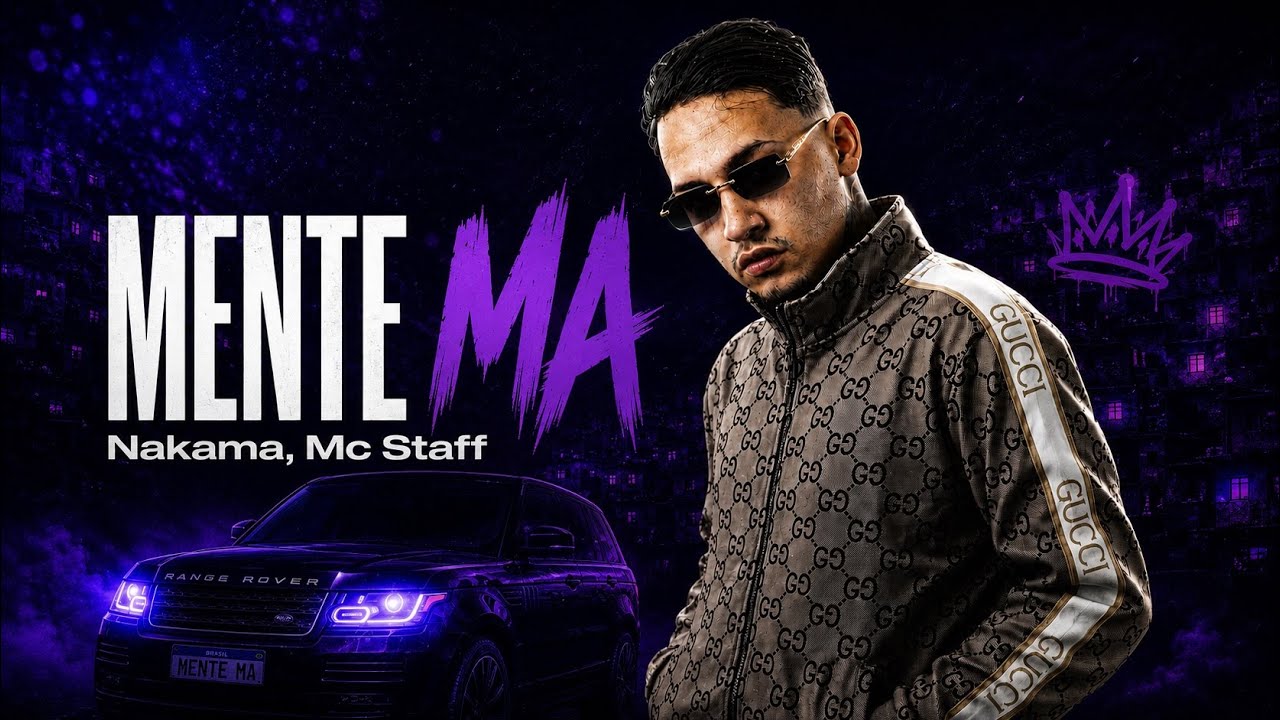 Mc Staff - Mente M&aacute; (Official Music Video)