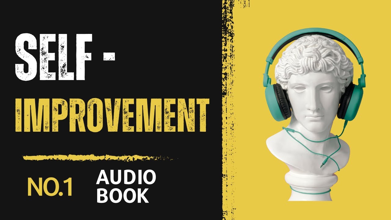 Mastering Self-Improvement for Men: Transform Your Life Today | AUDIO BOOK