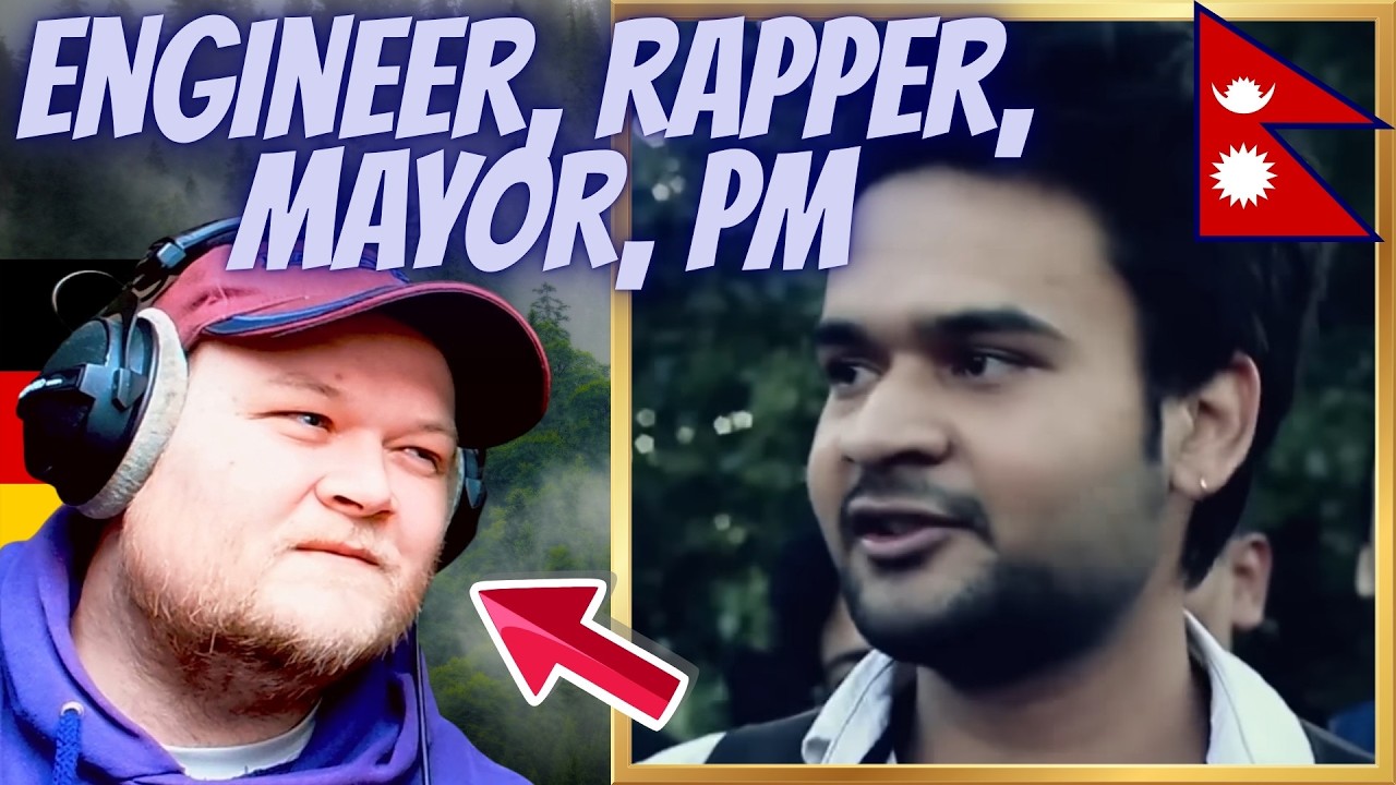 🇳🇵 Balen Vs Litl Grizl | Raw Barz | Foreigner Reaction