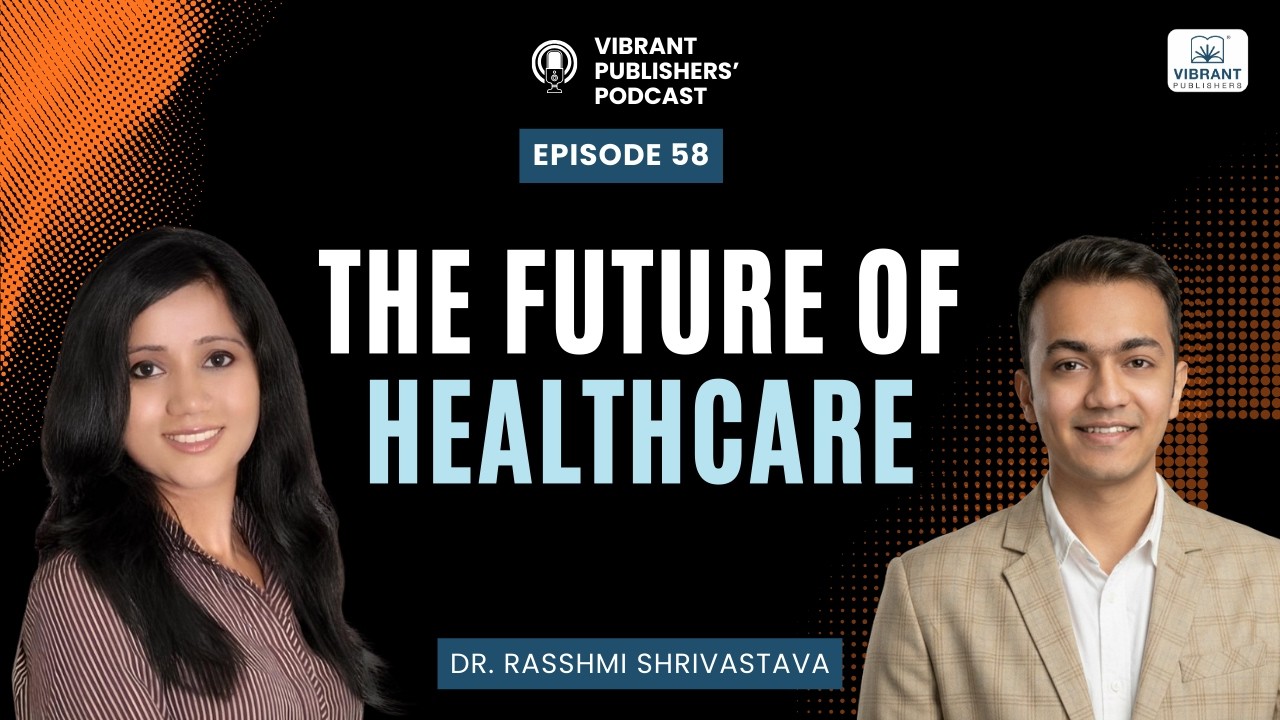 How AI and Technology Are Transforming Healthcare |  Dr. Rasshmi | Podcast Ep 58