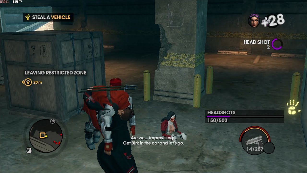[Obsolete] Saints Row: The Third - Any% in 2:55:24 IGT / 3:01:30 RTA
