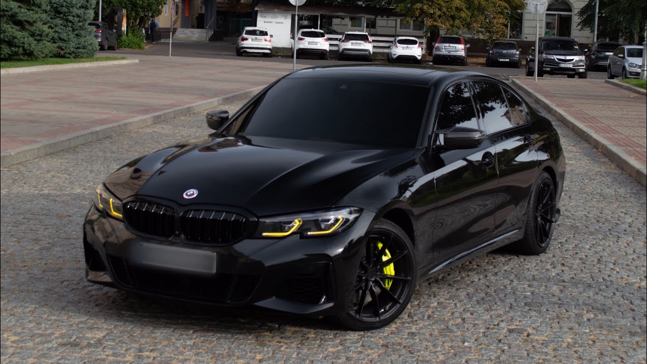 Грузин чуть не разбил м340..