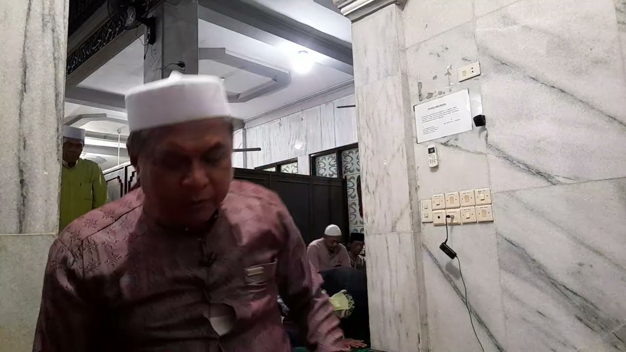 @officialattaqwabogorserofo4890 Shalat Isya - Taraweh mlm ke 8 Ramadan 1447 H_25.02.26 Masjid MJAM