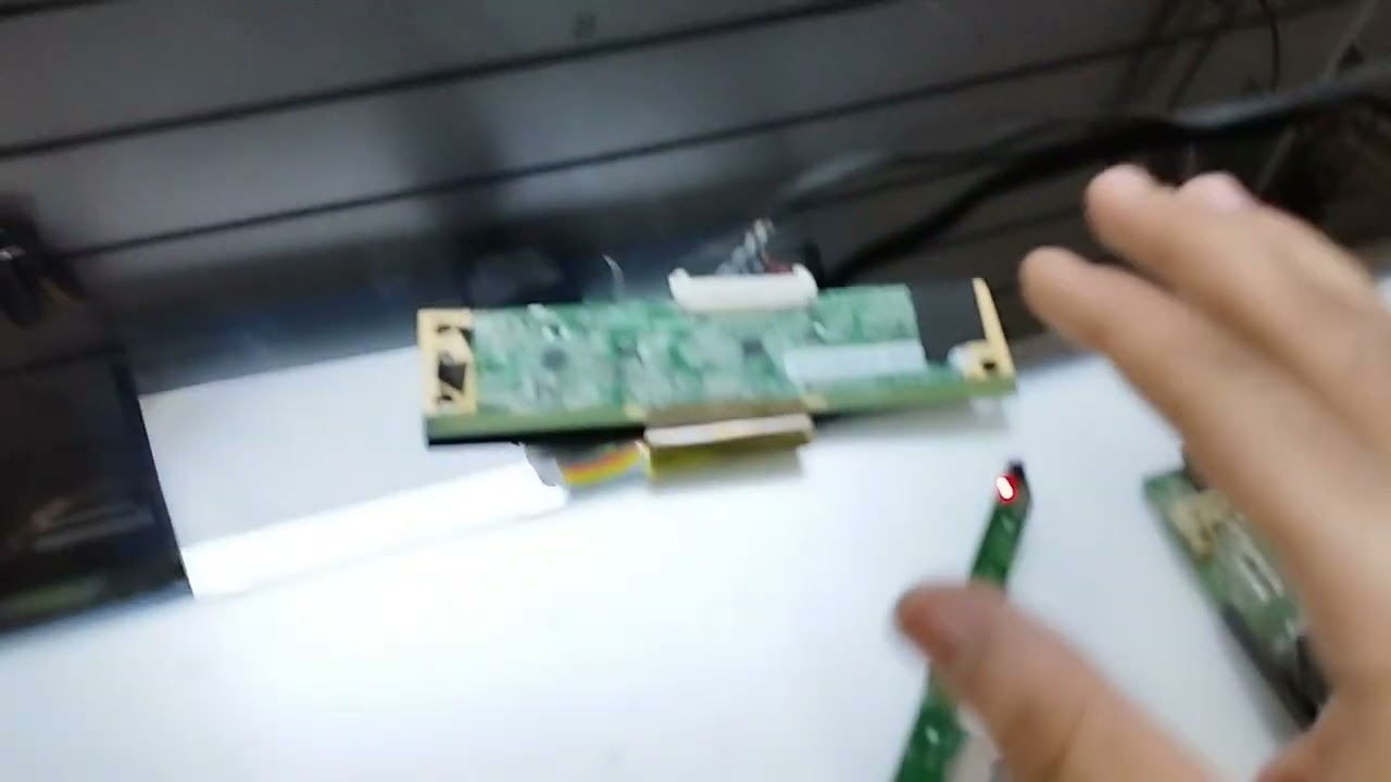 عطل فى بانيل 32 بدون بيانات st3151a05-8-xc-4