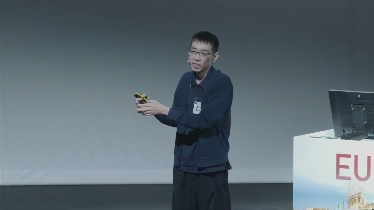 Zero Knowledge I (Eurocrypt 2026)