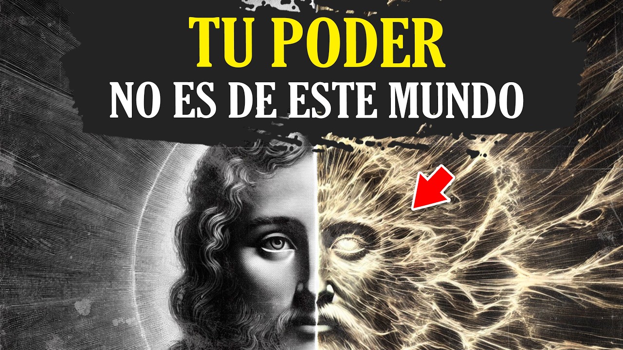 Jes&uacute;s DESCUBRI&Oacute; la Verdad Sobre la DIMENSI&Oacute;N DIVINA