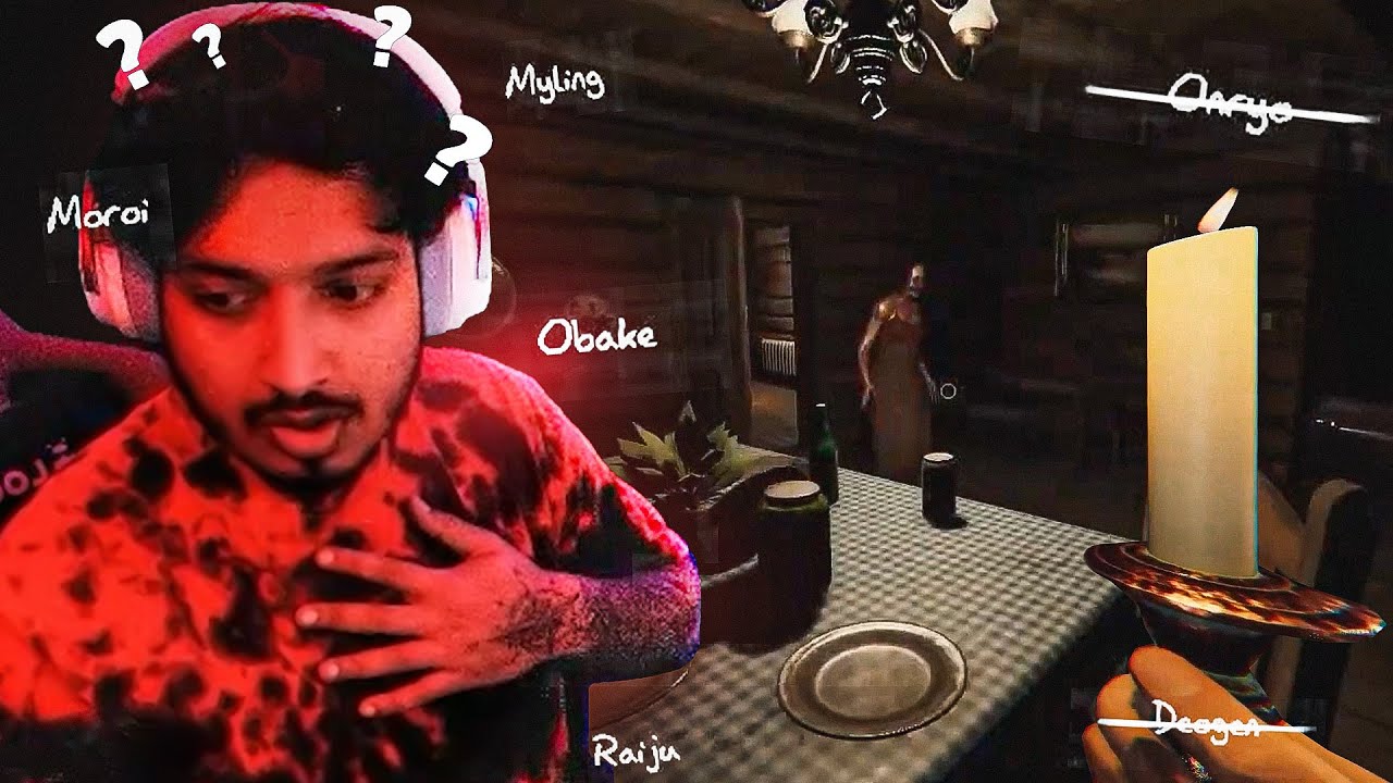 The Most Difficult challenge of Phasmophobia that even challenged 