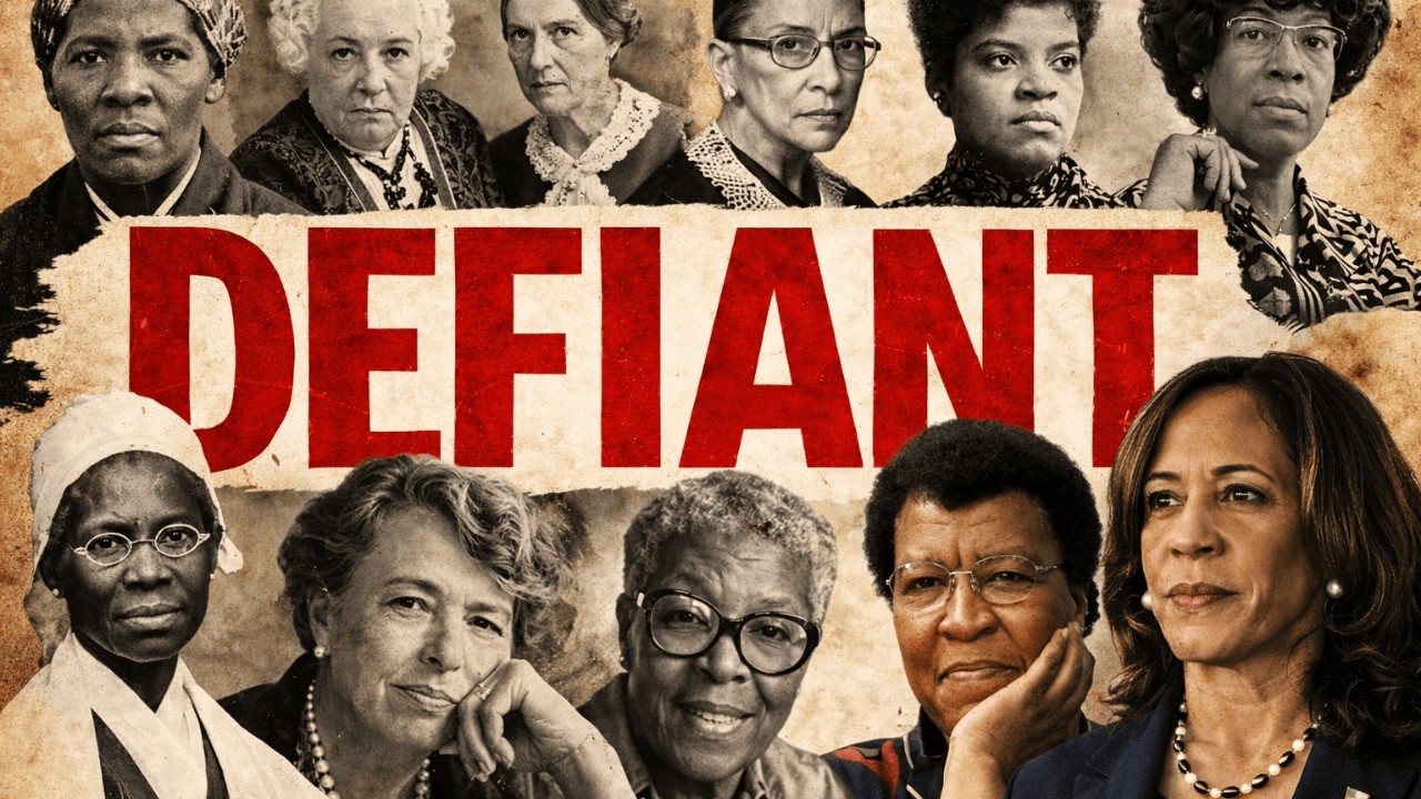 Forgotten Rebels: Women Who Defied Their Time | Women Who Refused to Behave