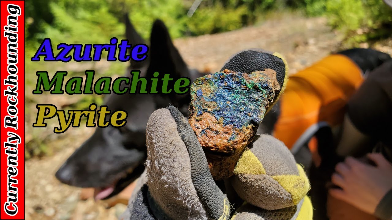 Edna Mine Exploration // Rockhounding in Northeast Washington