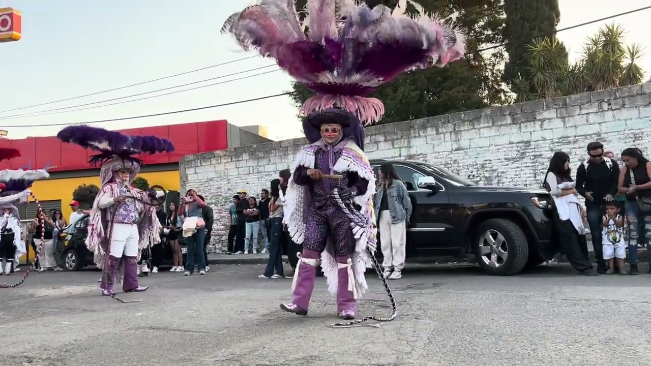 🎭Elegancia de Xonaca , “culebra “2026