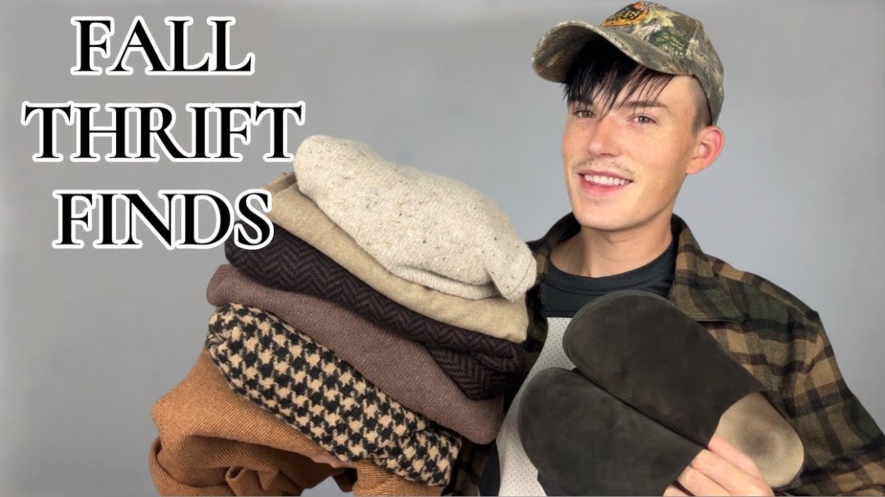 Big Ole Fall Bins Thrift Haul to Resell on Poshmark + ebay!! Minnesota Goodwill Thrift Finds!