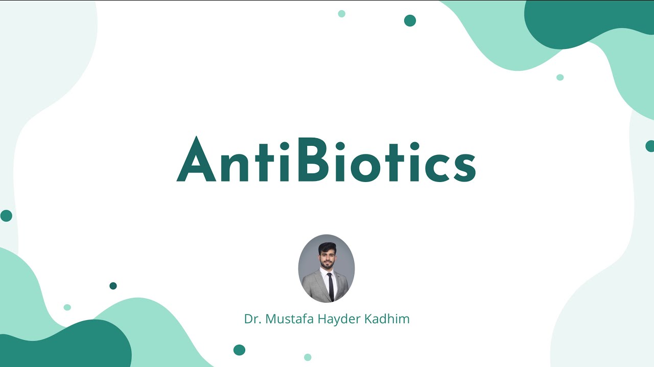 Antibiotics (Anti-Bacterial Drugs) | Clinical Pharmacology Course 