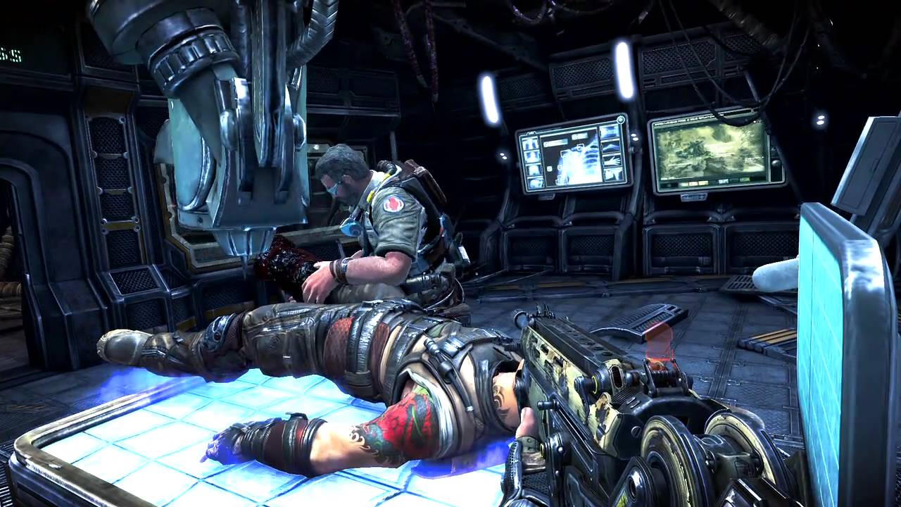 Bulletstorm - Story and character