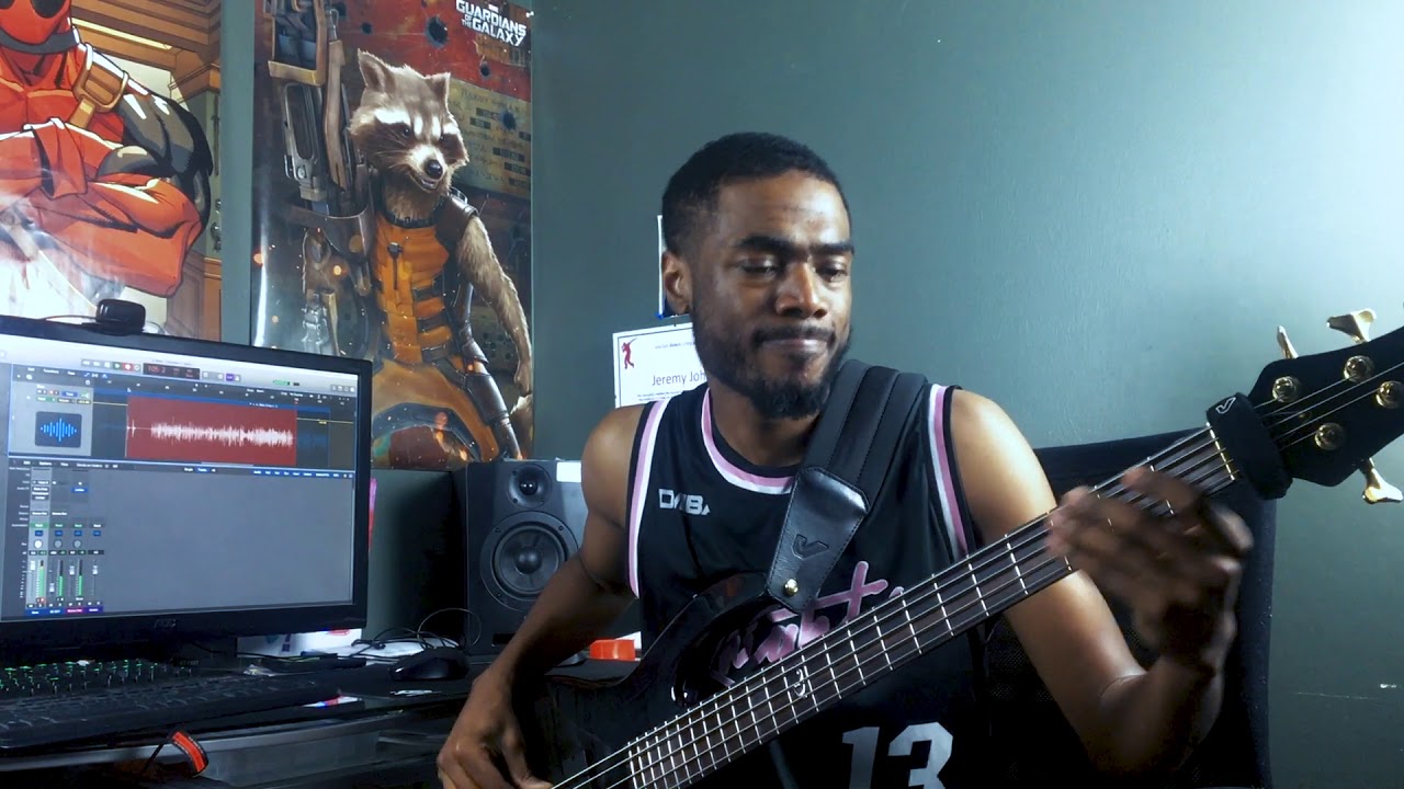 Charlie Puth - Boy ( Bass Cover)