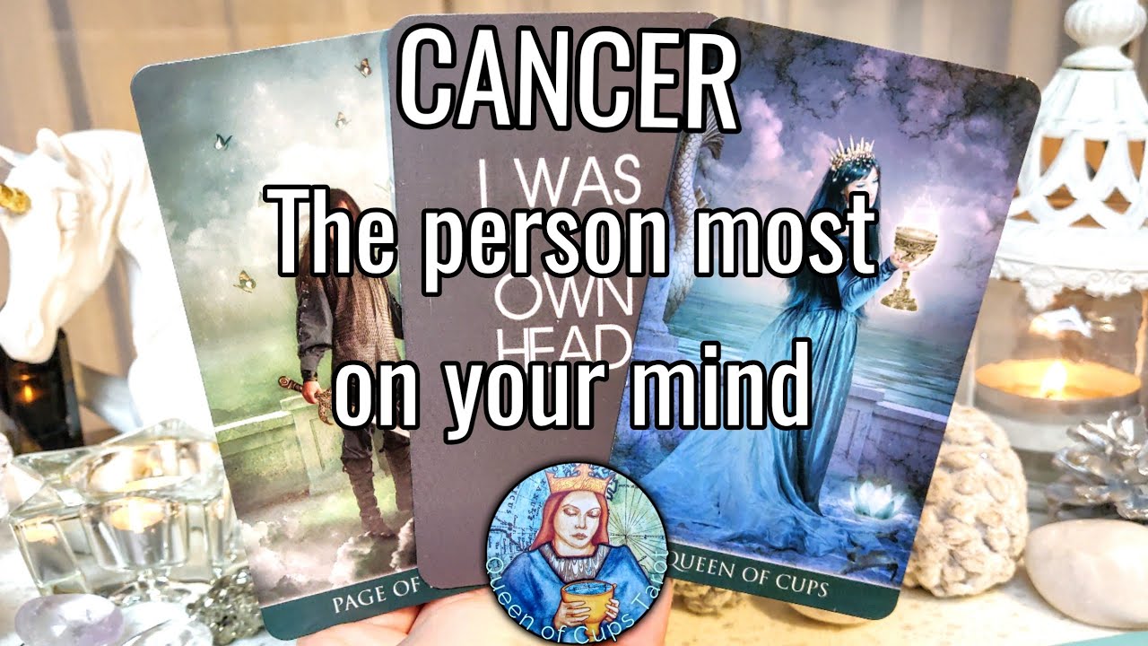 Cancer - WHAT DO THEY WANT TO HAPPEN BETWEEN YOU TWO?  ♋ ~ Scared to show that they want you!