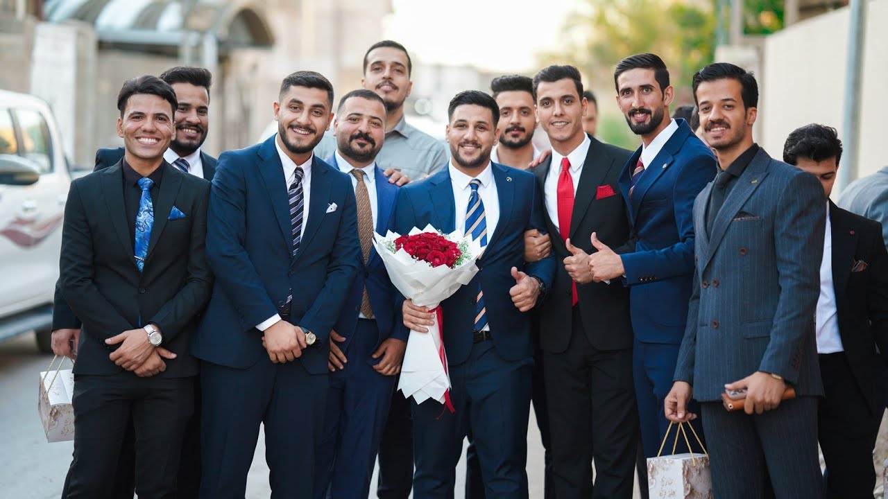 مبروووك 💍 خطوبة الدكتور علي حيدر جاسم الخفاجي ❤ يستاهل كل الخير تصوير حيدر ماجد للحجز 07713066169