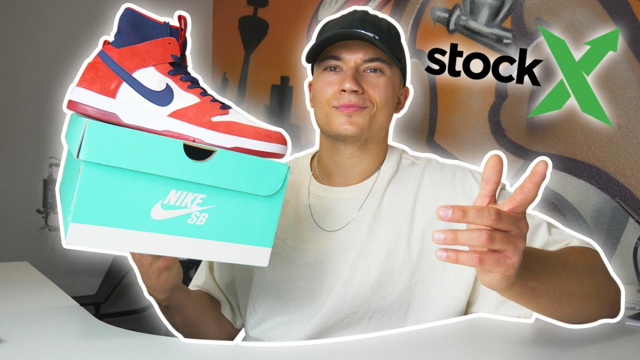 SO VERKAUFT MAN SCHUHE BEI STOCKX ! 👟✅ (SALES GUIDE) | SUI