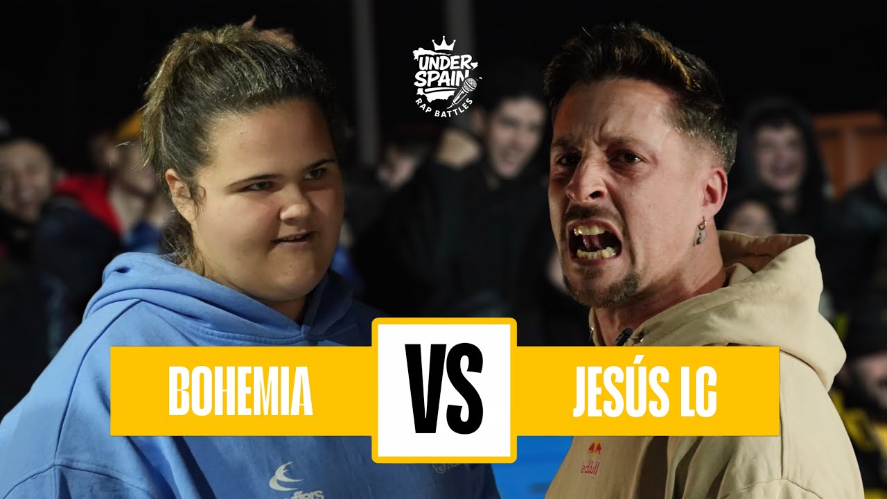 BOHEMIA vs JESÚS LC (Octavos) | UNDERSPAIN TERCERA EDICIÓN 