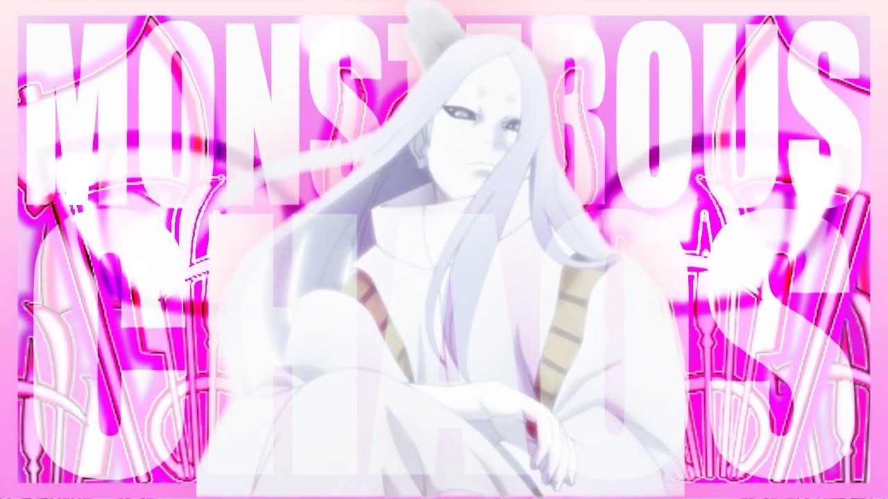 Monsterous Chaos Momoshiki Gameplay In Shinobi Striker