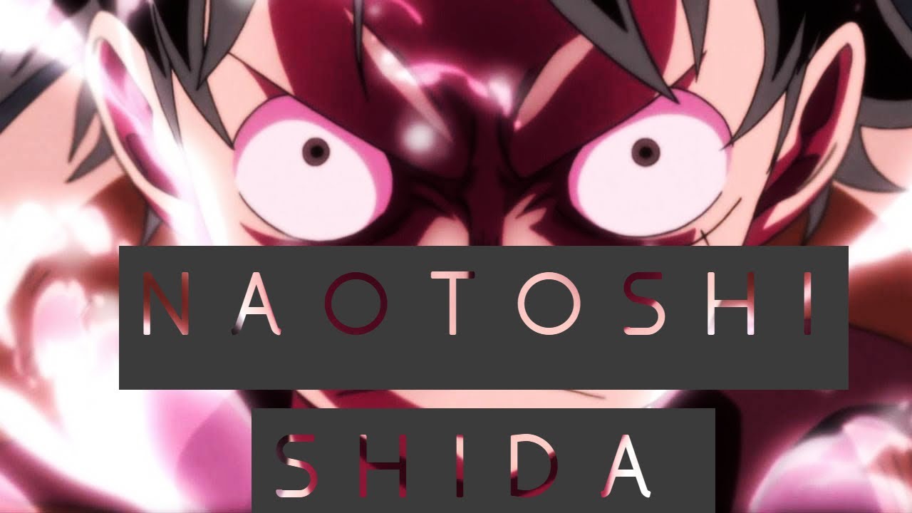 Naotoshi Shida [A M V] - ROB THE FRONTIER