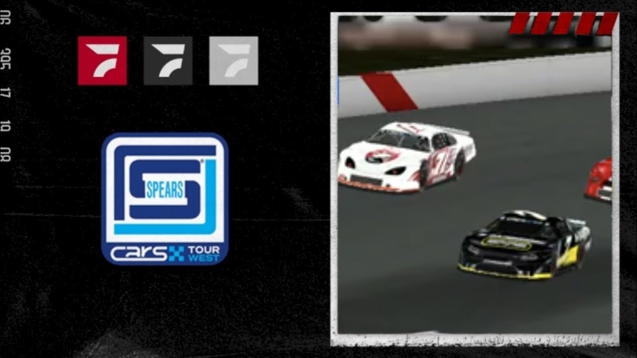 NR2003 | SPEARS Manufacturing CARS Tour West | All-American Speedway