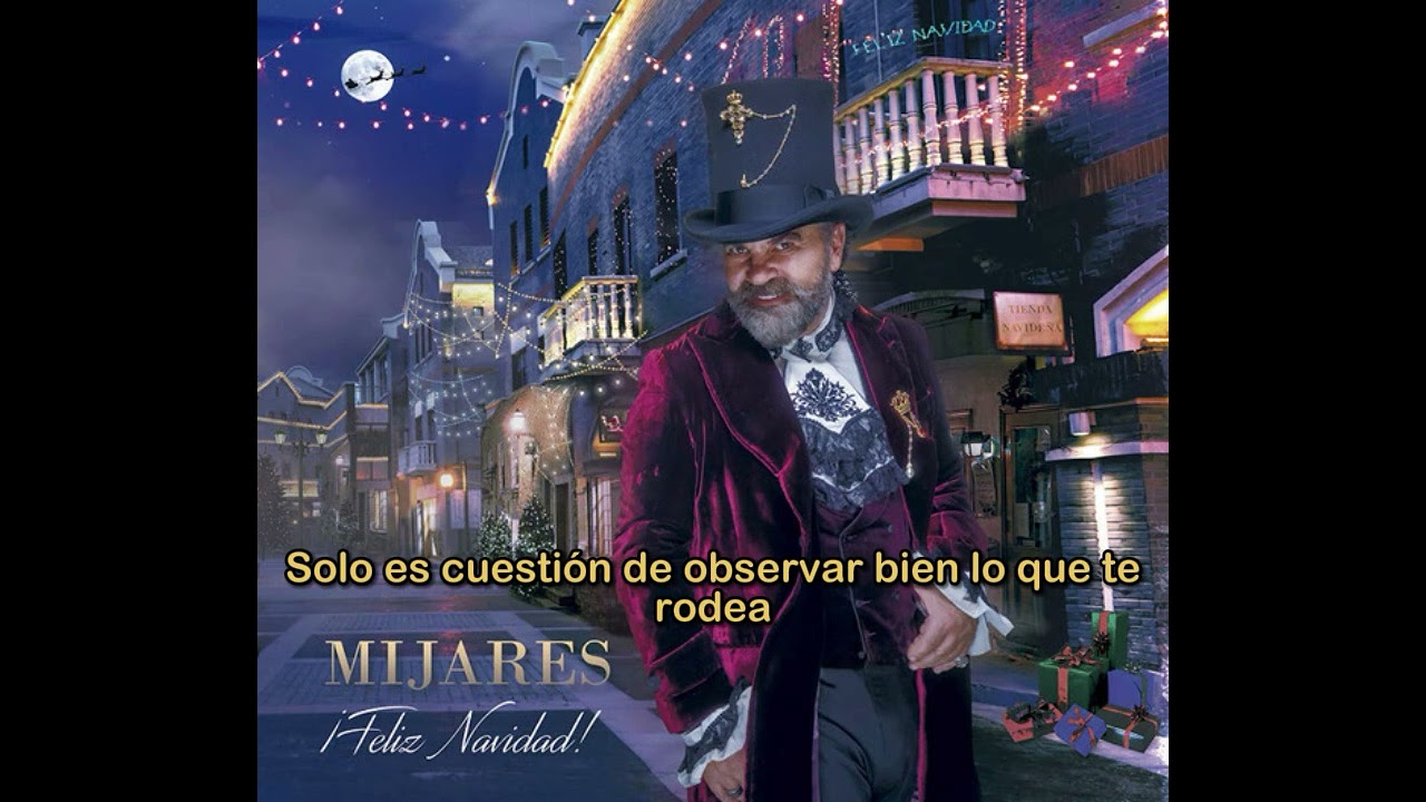 Mijares - Esta Navidad feat. Joy, Vanesa Martin, Giulia Be, Natalia Oreiro & Raquel Sofía) (Karaoke)