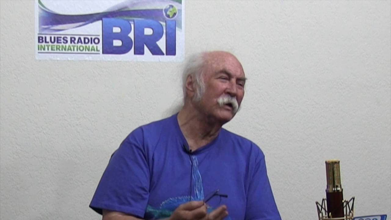 David Crosby: 