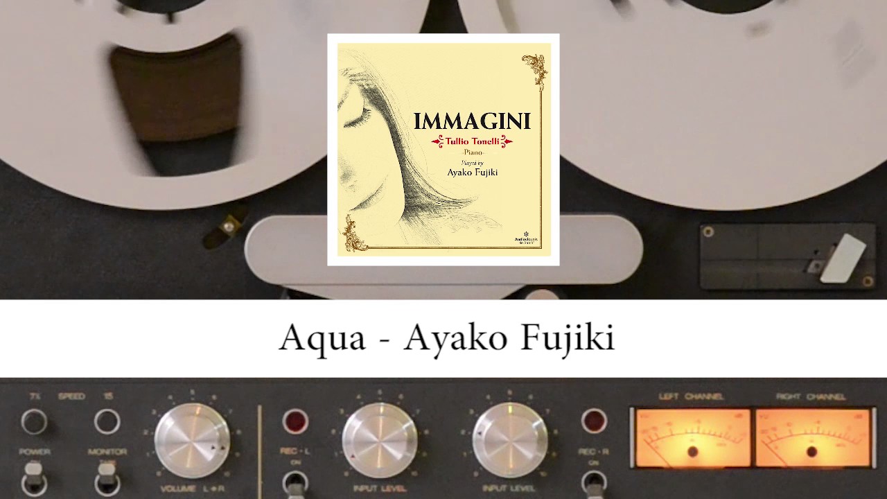 Aqua - Ayako Fujiki