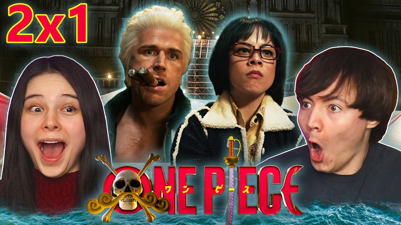 BLOWING AWAY OUR EXPECTATIONS! PEAK 👒 One Piece Netflix Live Action Season 2 Ep 1 REACTION & REVIEW!