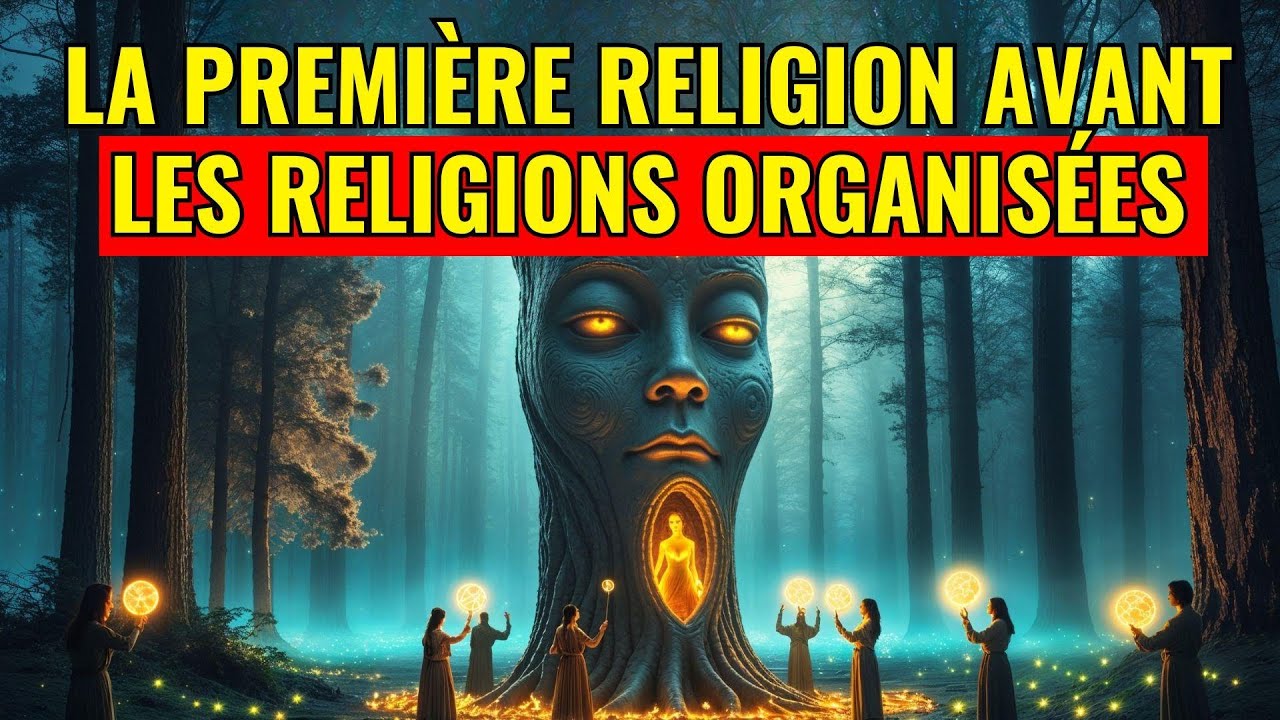 ANIMISME : La Plus Ancienne Croyance Spirituelle de l'Histoire Humaine (A &agrave; Z)