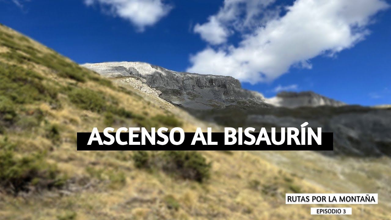 Bisaurín desde Refugio de Lizara