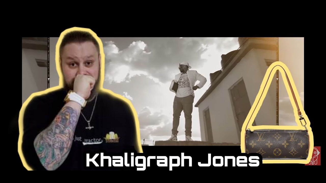 Score Card Reactions : KHALIGRAPH JONES - LWANDA MAGERE LEGACY 1