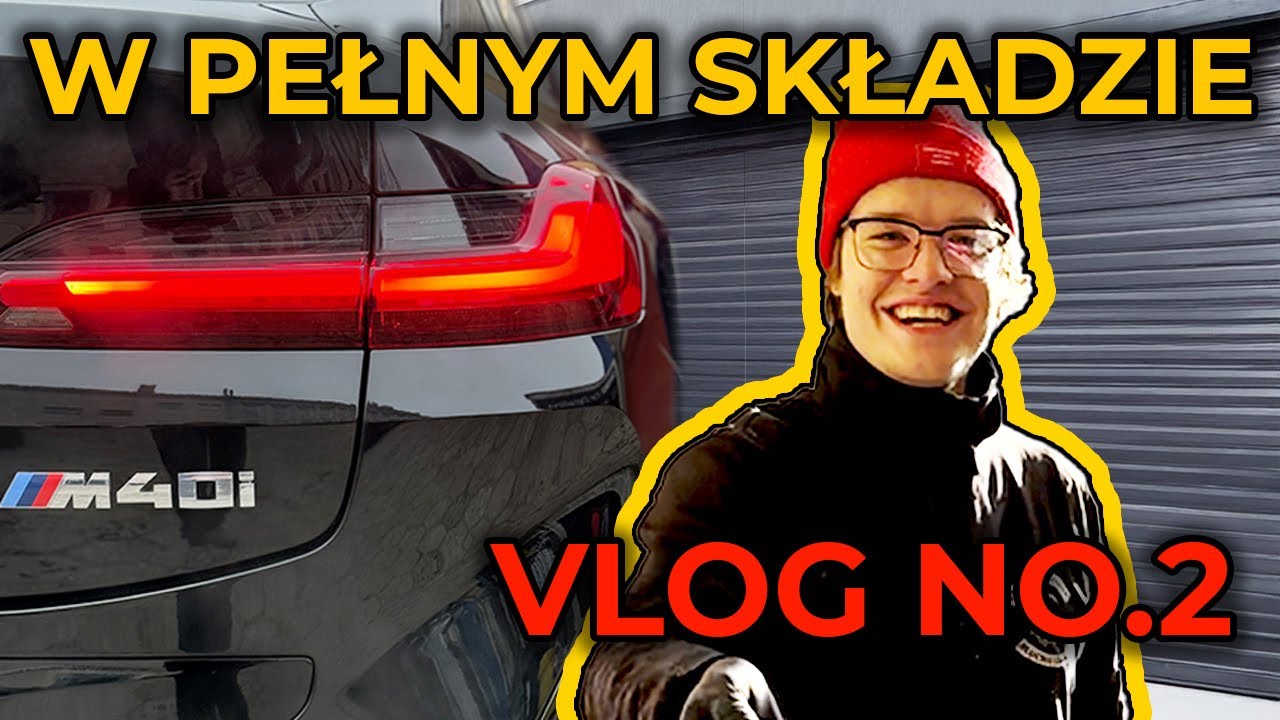 DZIEŃ PRACY W PEŁNYM SKŁADZIE | CAR FORCE