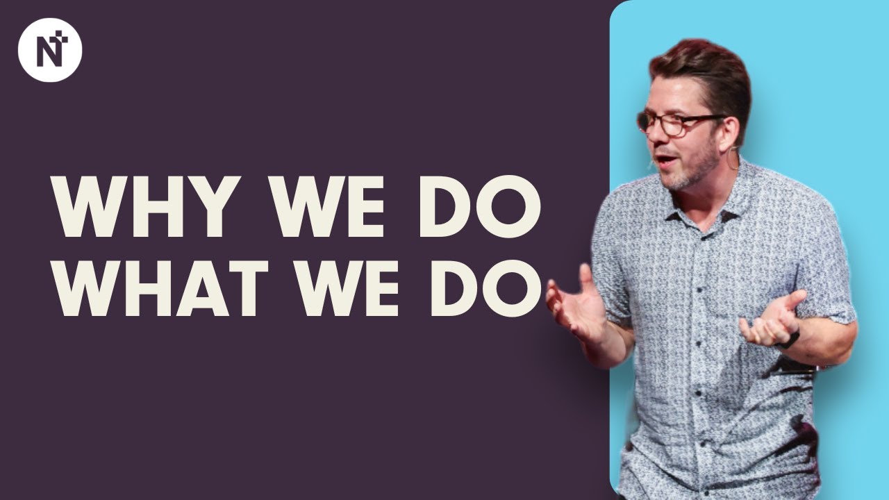 Why we do what we do - Sam Haddon