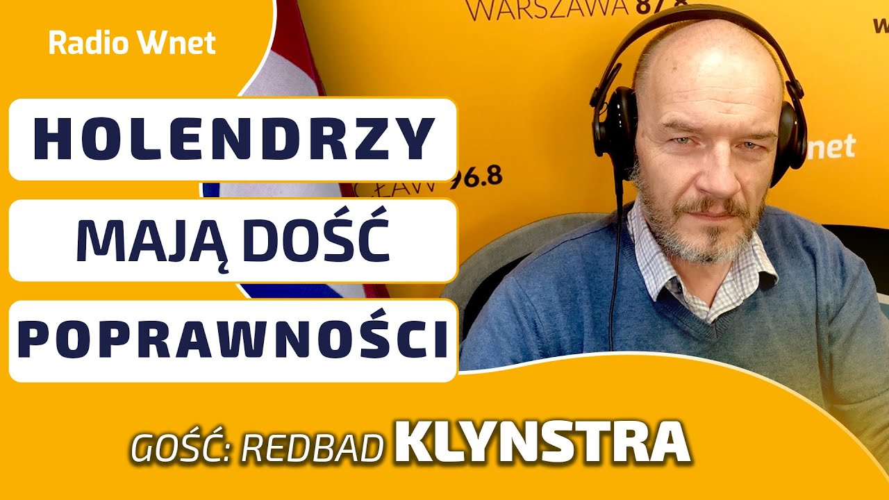 HOLENDRZY POWIEDZIELI 