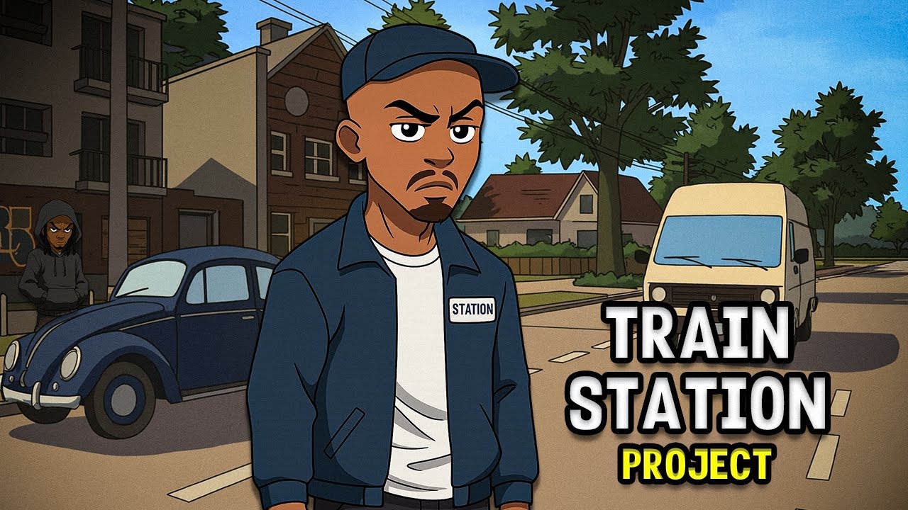 The Hood Got Me Managing The Worst Station Ever 🤦🏽‍♂️
