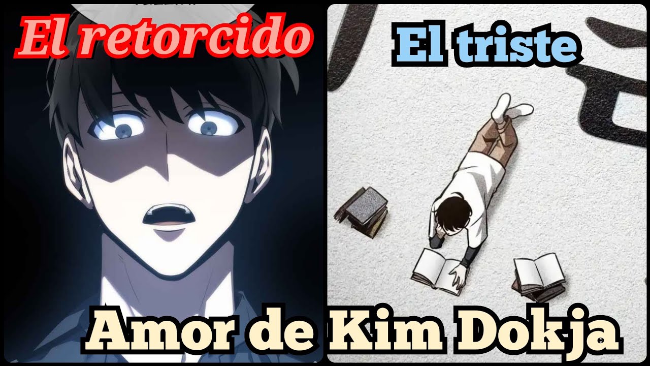 La retorcida y triste forma de amar de Kim Dokja