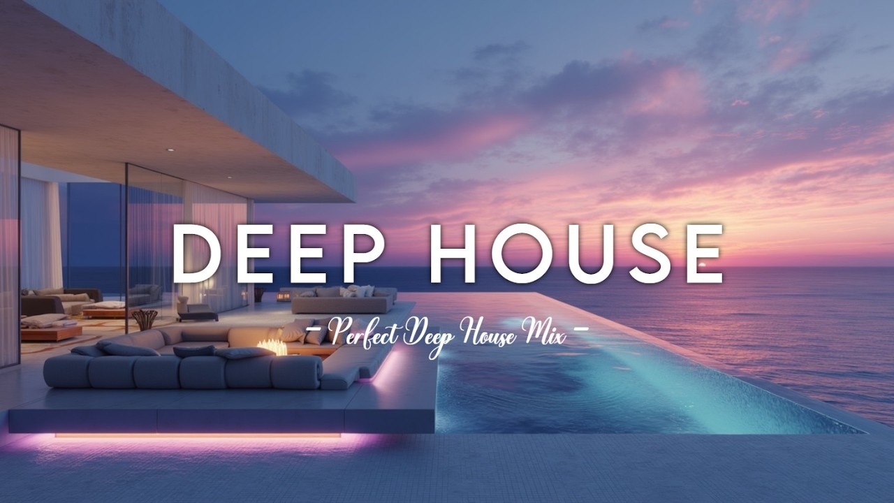Закатные вибрации и эмоциональный Deep House