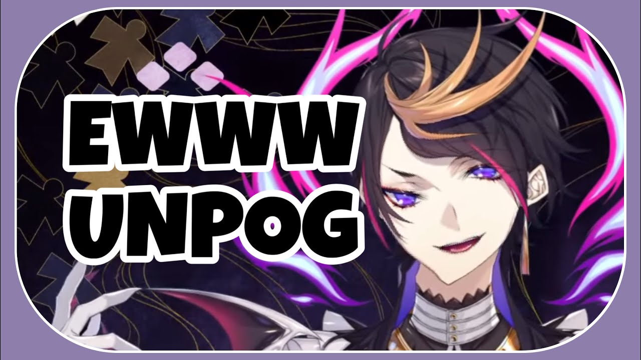Shu making weird and SHUSSY noises when trying sparkling wilk【NIJISANJI EN | Shu Yamino】