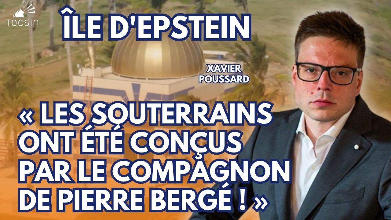 « Epstein est une arme de destruction massive pour Trump ! » - Xavier Poussard