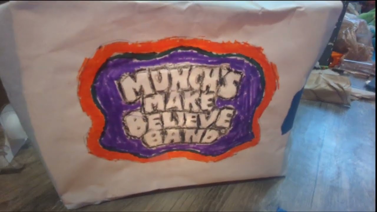 Working on my NEW chuck e cheese homemade 1 stage