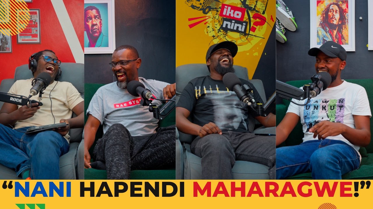 Valentine’s Shockers & Scandals: Mwafreeka’s Kempinski Underwear, Bahati’s New Mum & Why She Did It