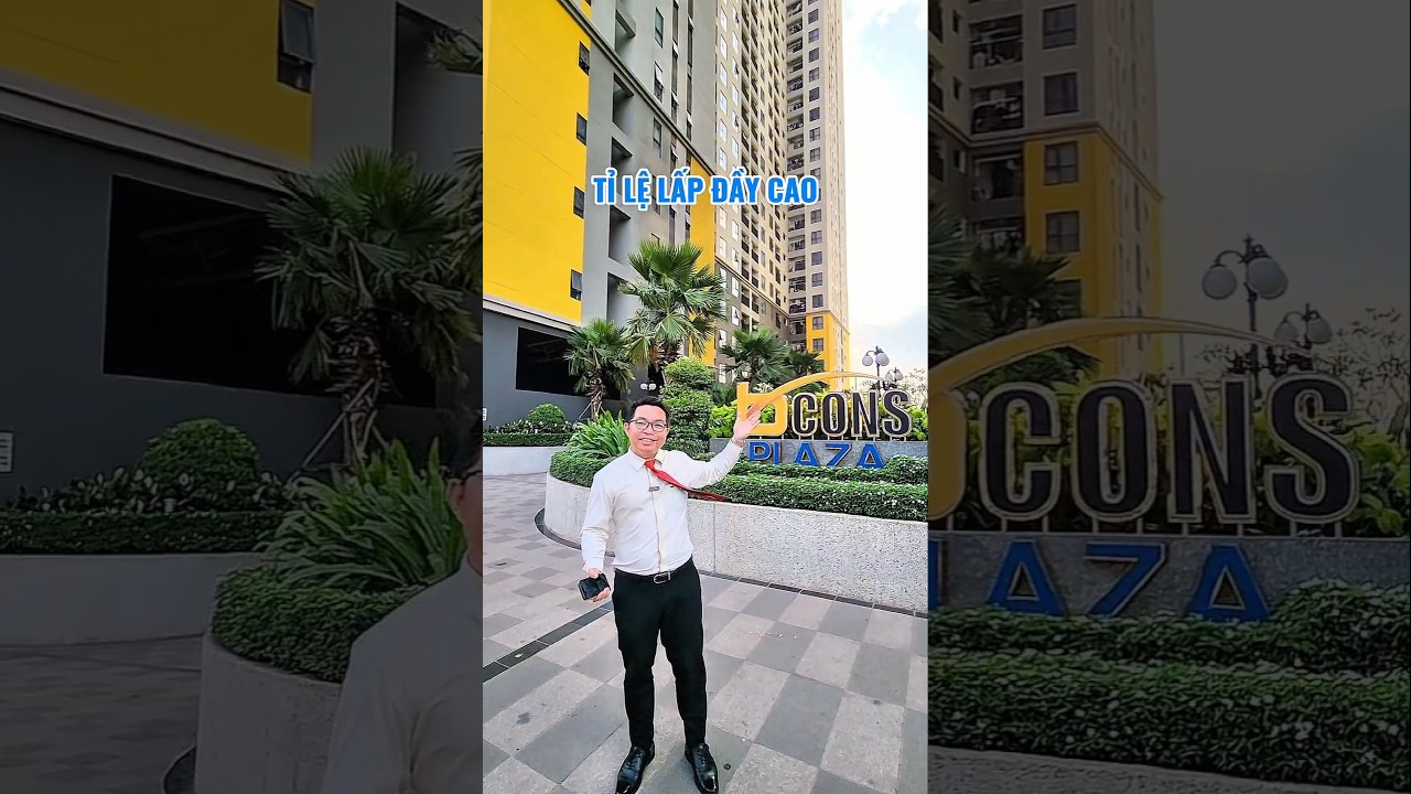 Căn hộ của BCONS c&oacute; những 