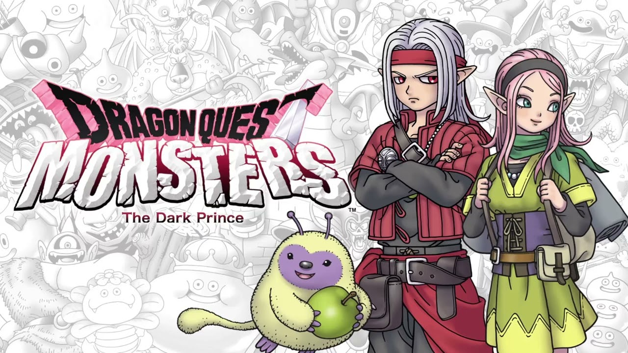 Dragon Quest Monsters The Dark Prince OST (Highest Quality)