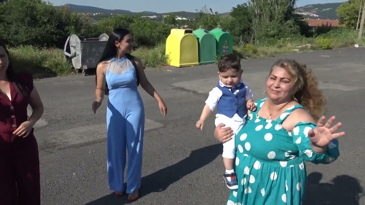 ARAZ 1 YAS GUNU