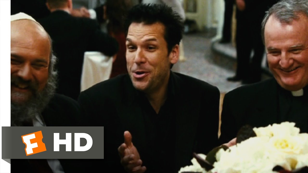 My Best Friend's Girl (9/11) Movie CLIP - Wedding Faux-Pas (2008) HD