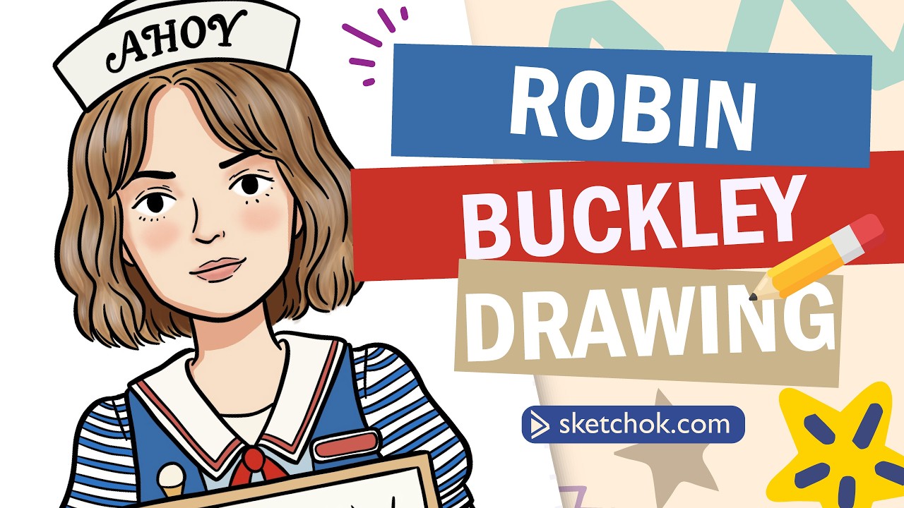 Robin Buckley in That Sailor Outfit Is a Must-Draw