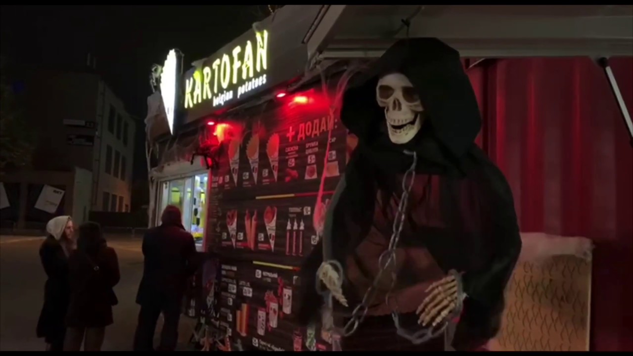 Страшно непредсказуем KARTOFAN 💀
