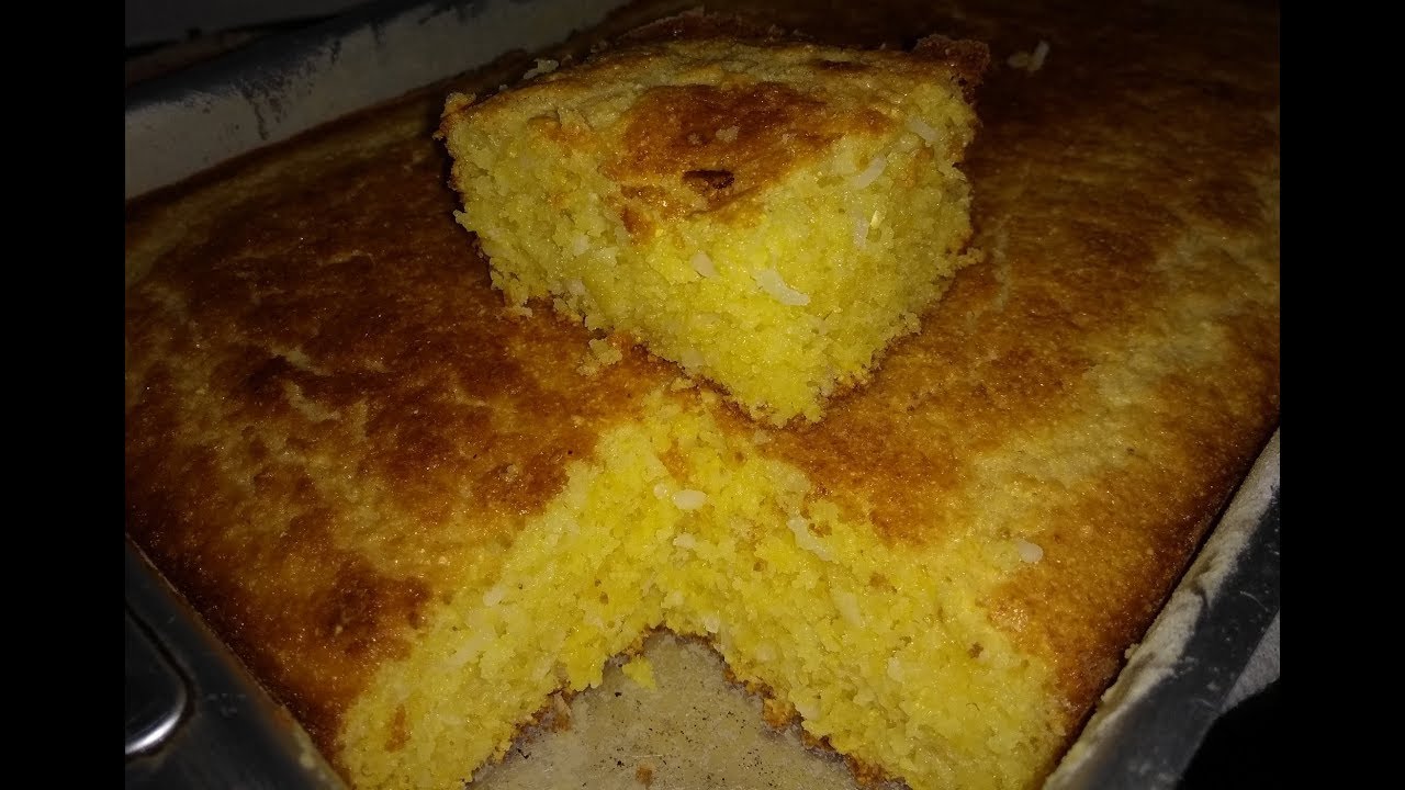 Bolo Flocão
