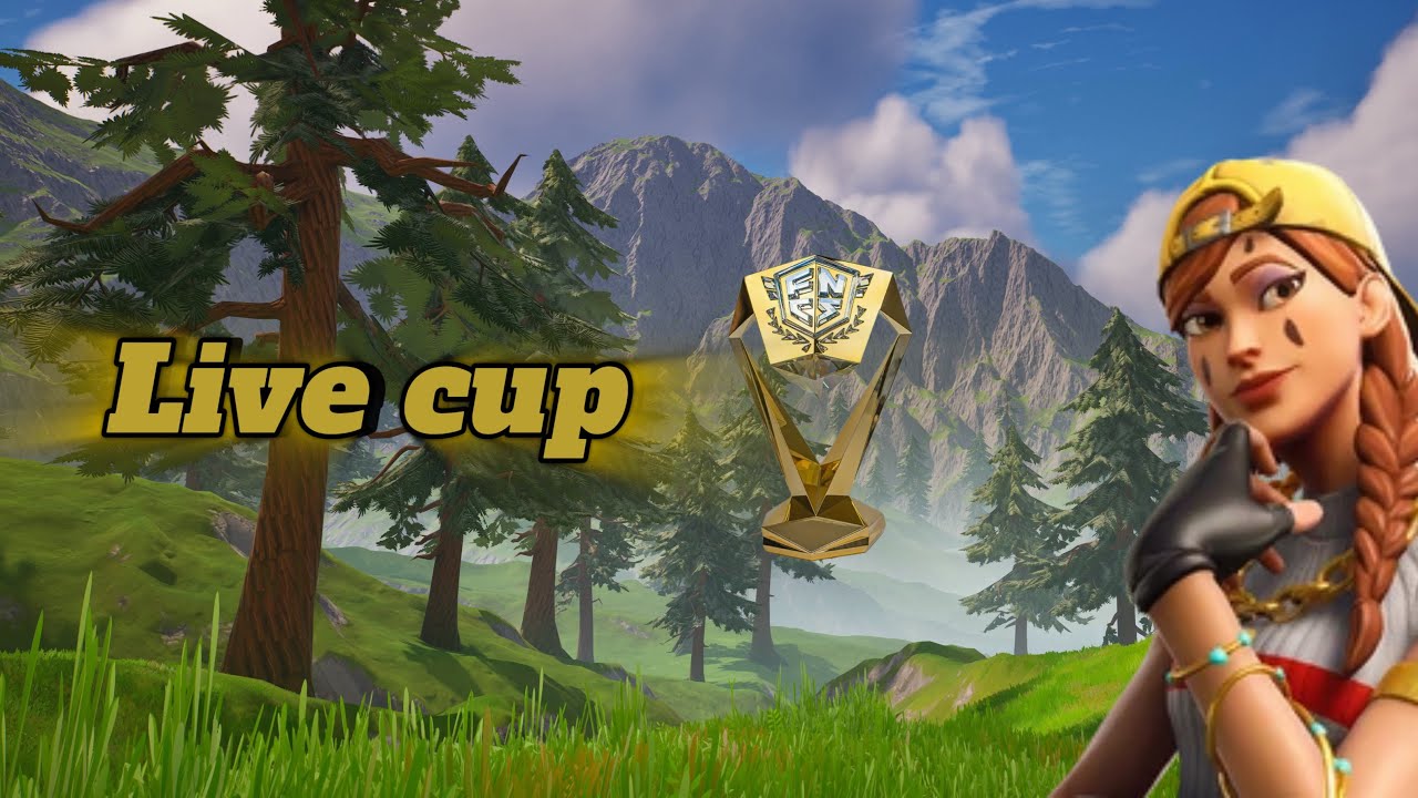 live cup skin
